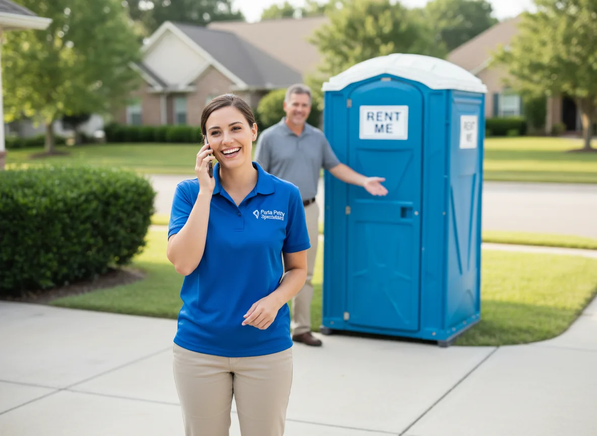 Portable Toilet Rental North Beach, MD FAQs